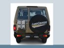 Toyota Land Cruiser 70