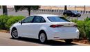 Toyota Corolla XLI 970-Monthly l GCC l 2.0L l Cruise, Camera, GPS l Accident Free