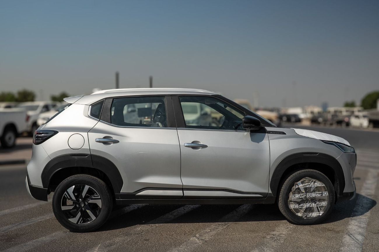 نيسان ماغنيت SL