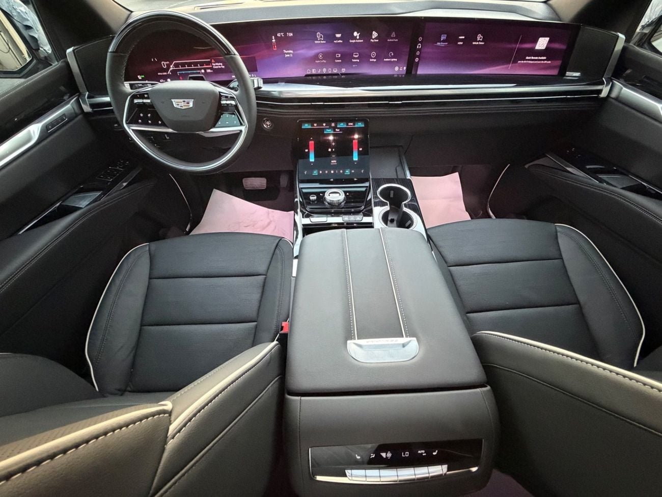 كاديلاك إسكالاد V SERIES
