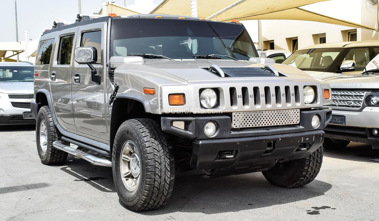 Hummer H2