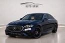 مرسيدس بنز E200 E 200 | Korean Specs | Excellent Condition | UAE