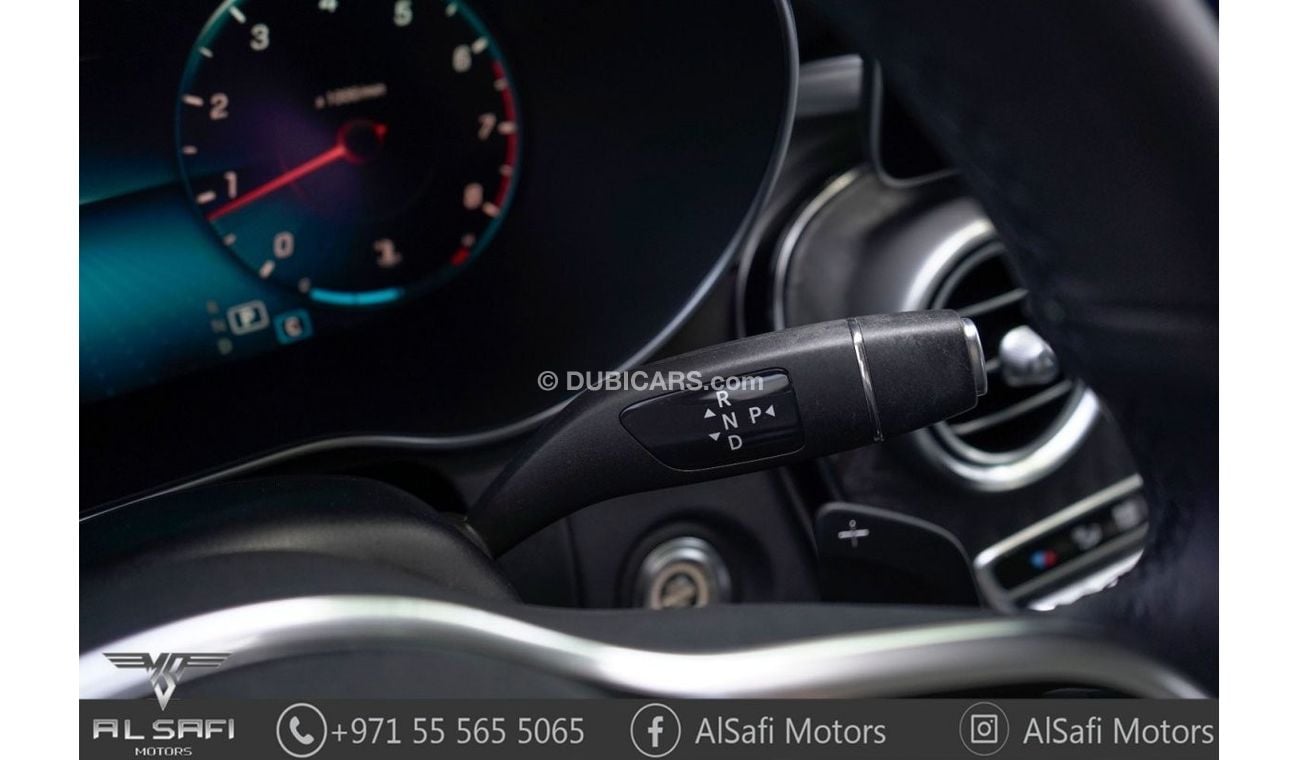 Mercedes-Benz GLC 300 KIT 63