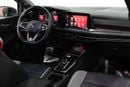 Volkswagen Golf GTI P2 2023 Volkswagen Golf GTI P2, 2/2028 VW warranty and Service Pack, VW Service History, GCC