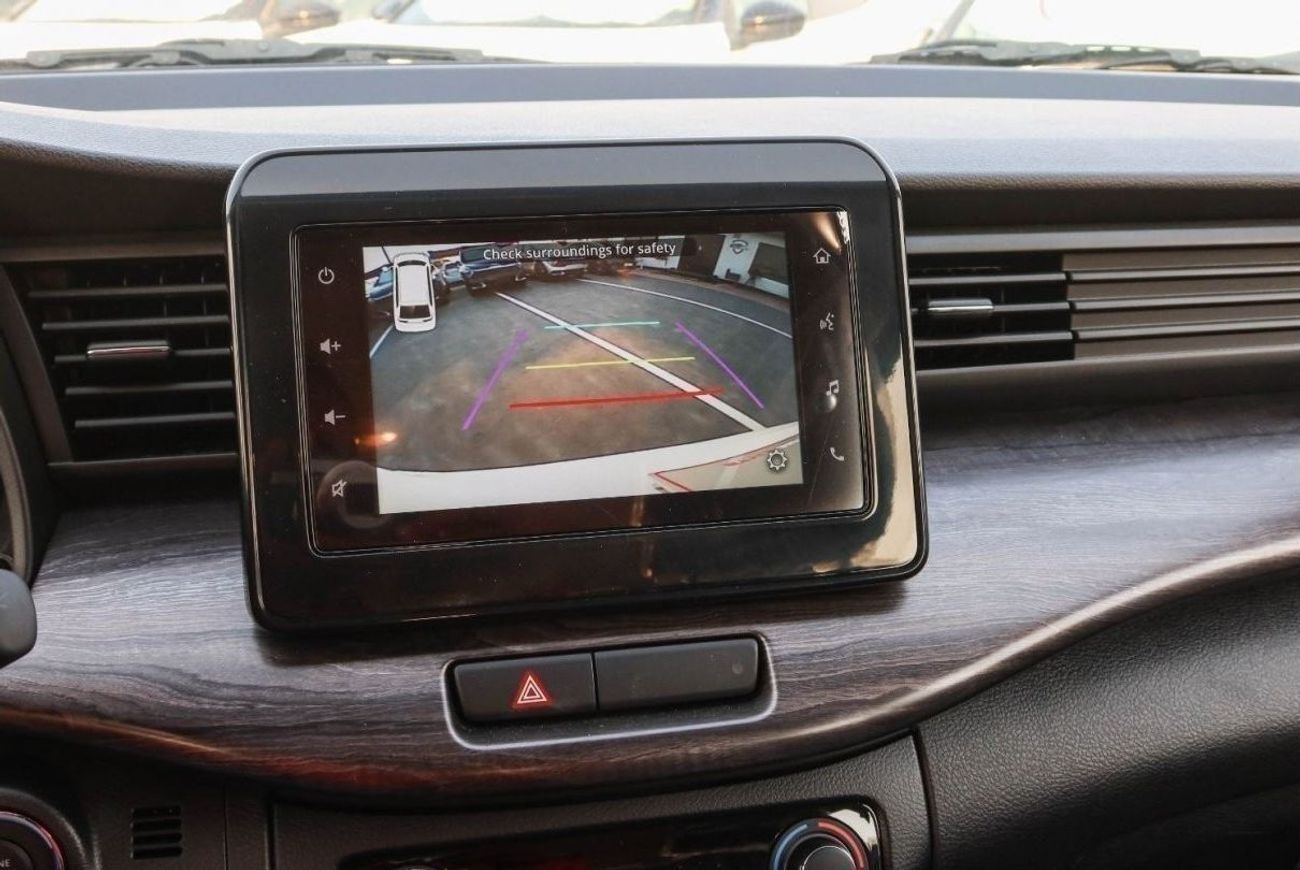 سوزوكي ايرتيغا SUZUKI ERTIGA GLX 2026