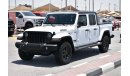 Jeep Gladiator WILLYS V-06 - BRAND NEW WITH WARRANTY