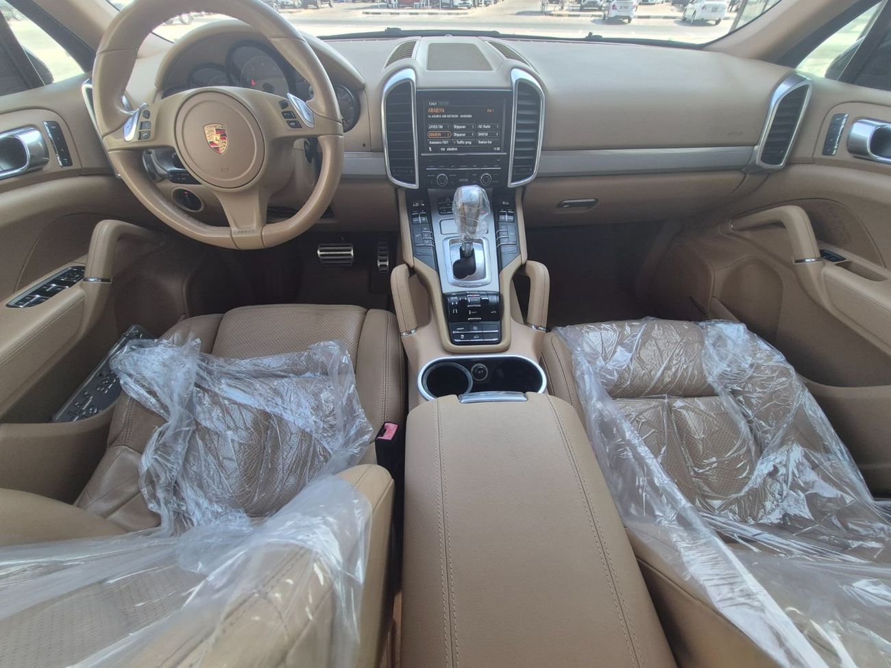 Porsche Cayenne S 4.8L