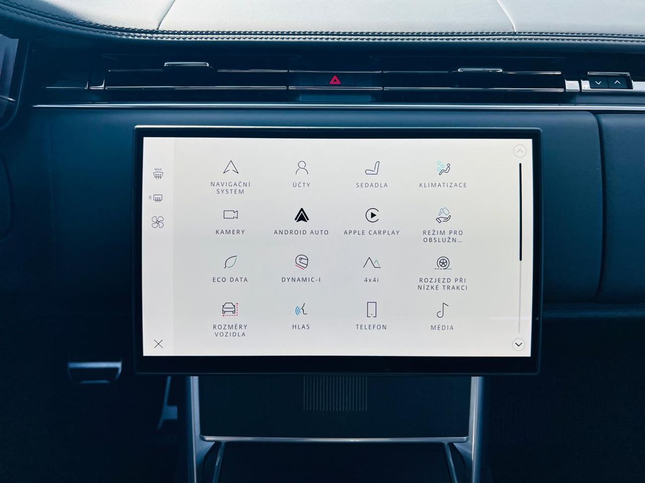Land Rover Range Rover AUTOBIOGRAPHY P550E