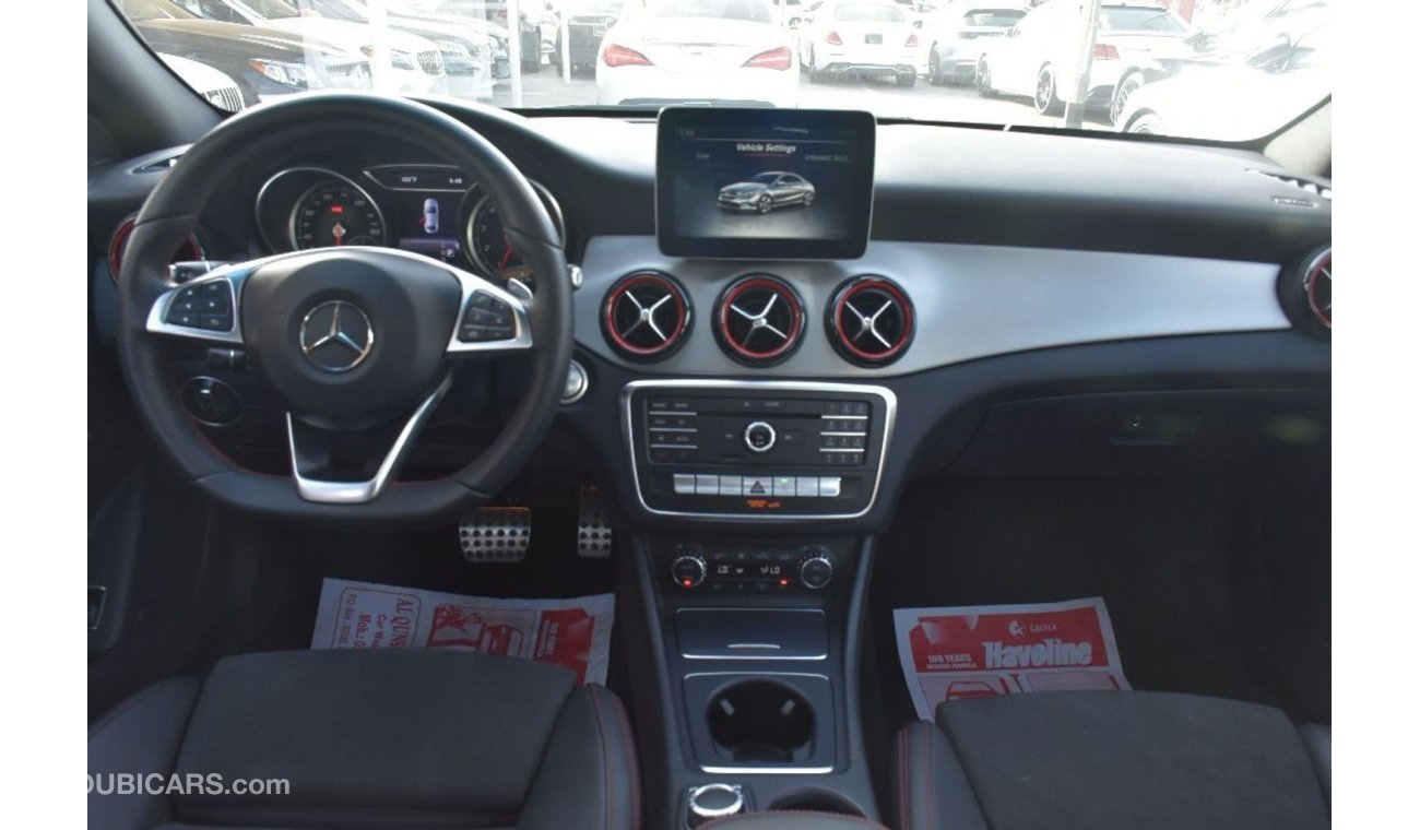 Mercedes-Benz CLA 250