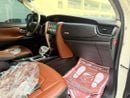Toyota Fortuner EXR 2.7L (160 HP)
