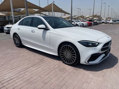مرسيدس بنز C 200 PREMIUM