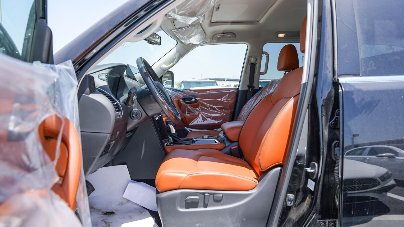 Nissan Patrol