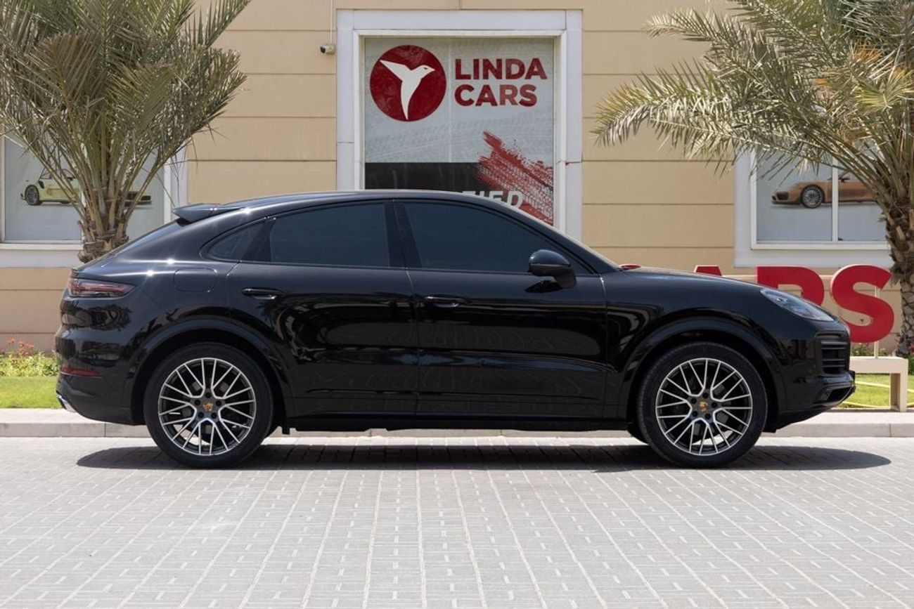 Porsche Cayenne Std 3.0L (340 HP)