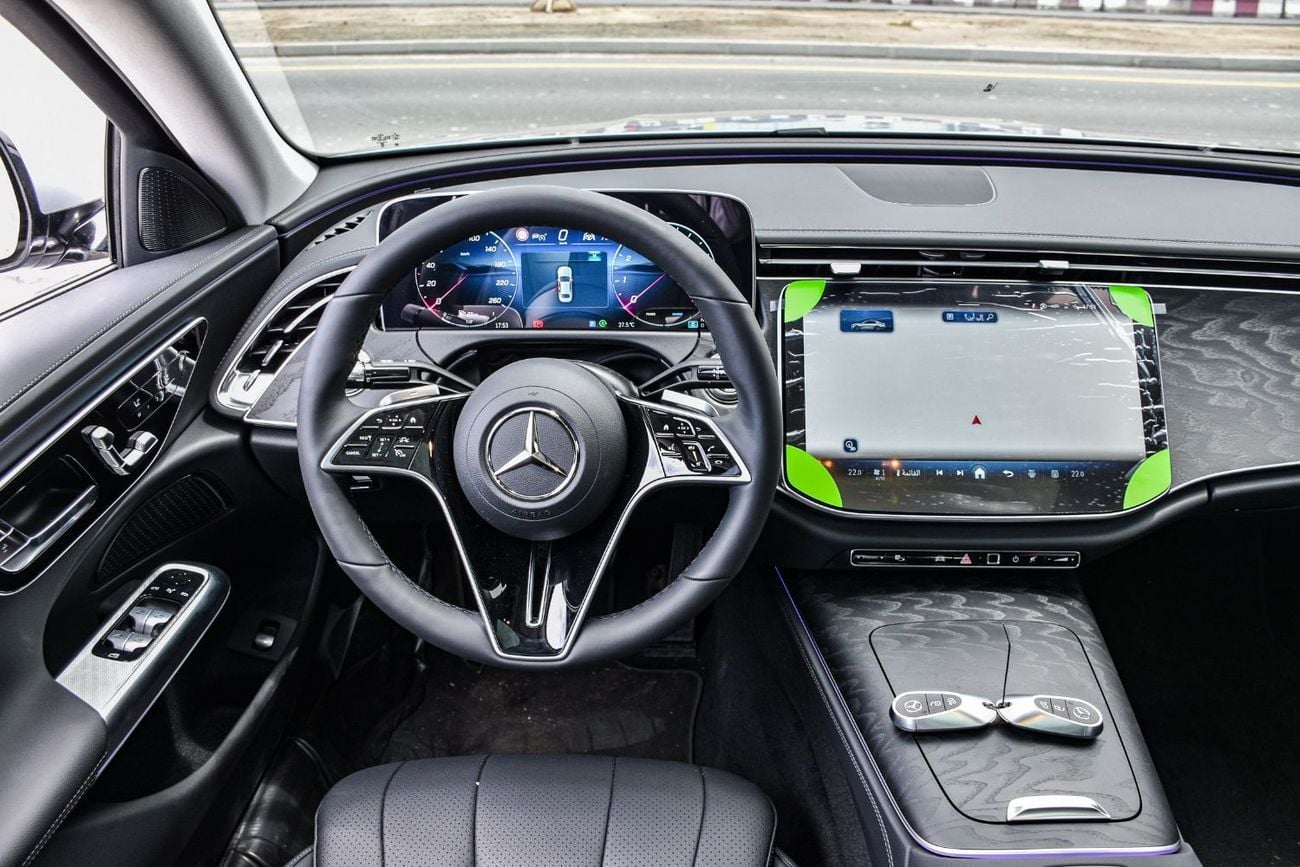 Mercedes Benz E200
