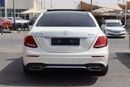 مرسيدس بنز E 400 AMG 3.0L Mercedes-Benz E400 / 2018 / GCC / Original Paint/ First Owner