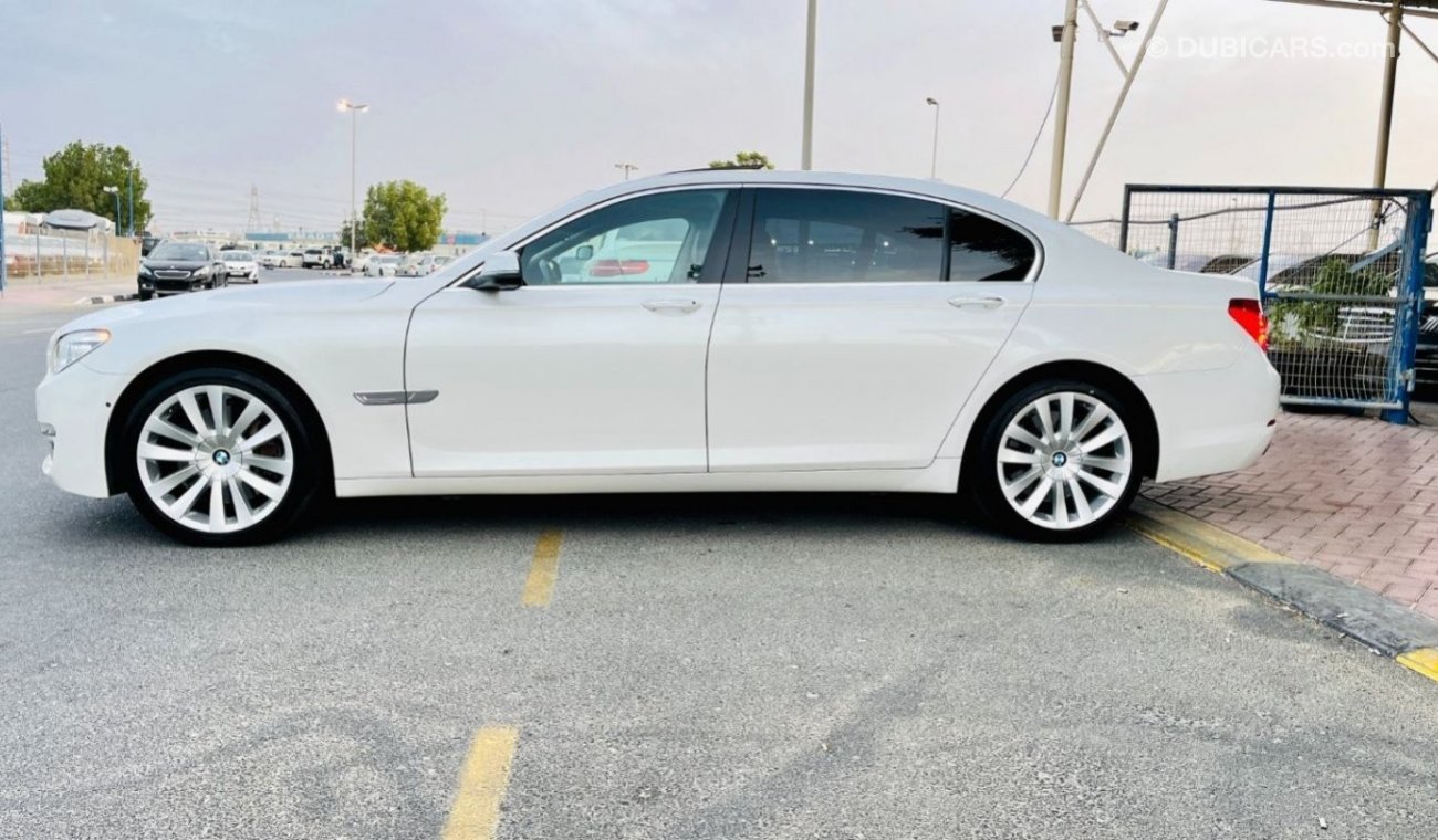 بي أم دبليو 750 BMW 750IL