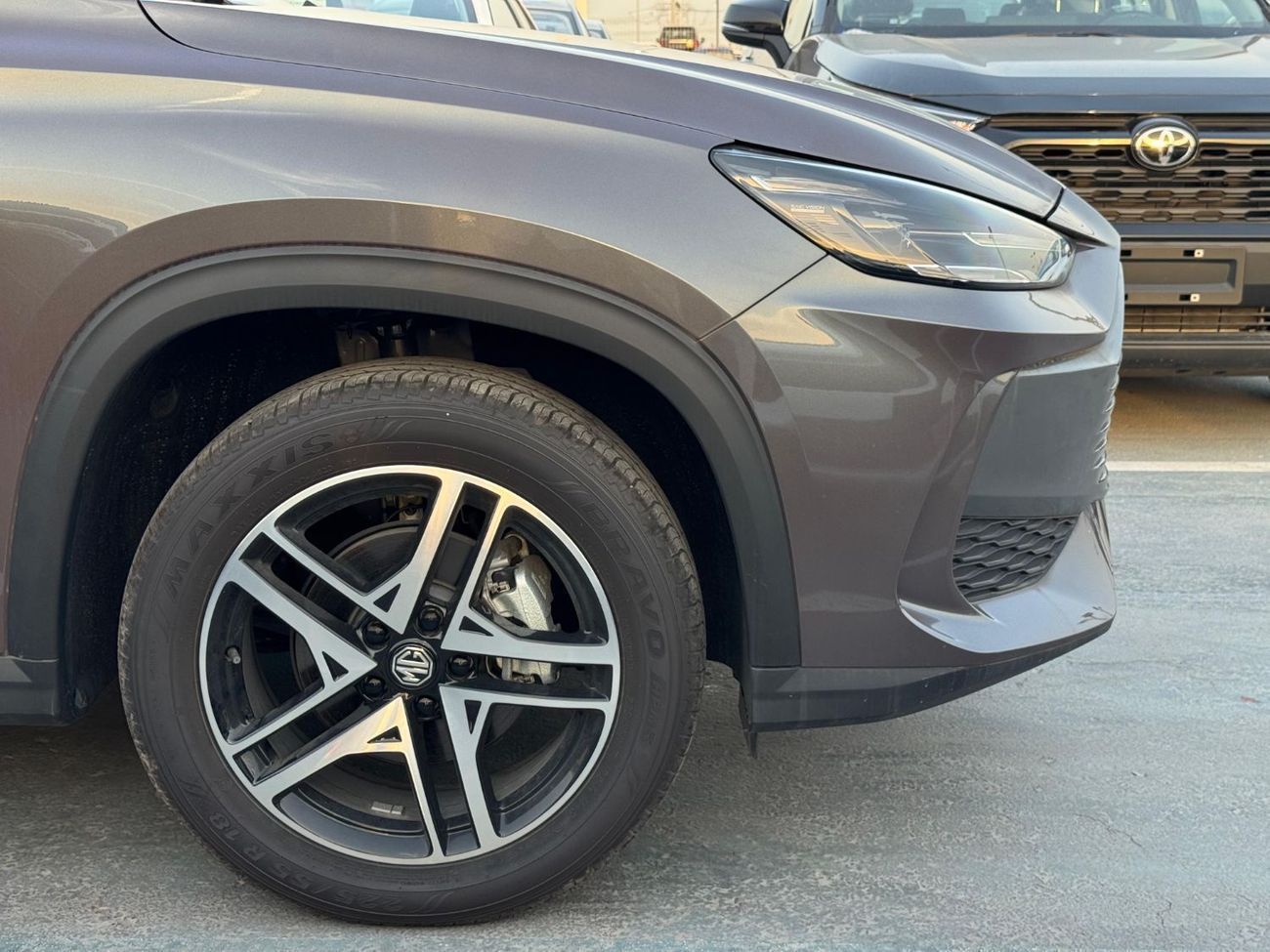 MG One COM 1.5L Petrol FWD 2024 Export Price @ 47,000 AED