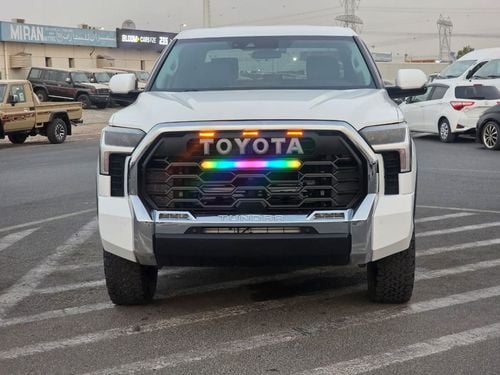 تويوتا تاندرا Crewmax