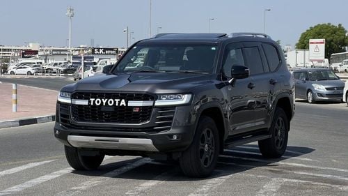 تويوتا لاند كروزر GR 3.5L