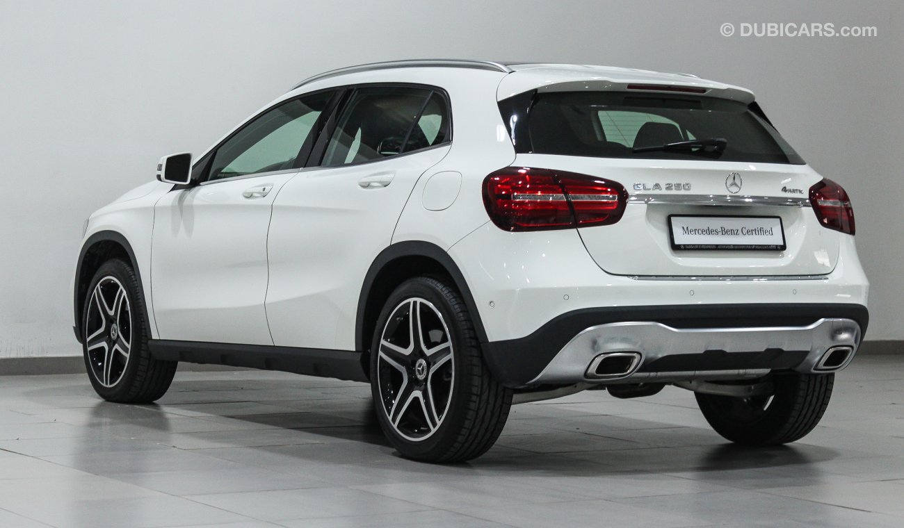 Mercedes-Benz GLA 250