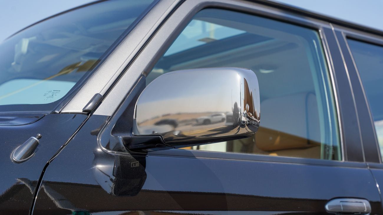 Nissan Patrol Super Safari