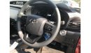 Toyota Hilux Rhd - Toyota Hilux 2.8L Diesel Double Cab Rocco Auto