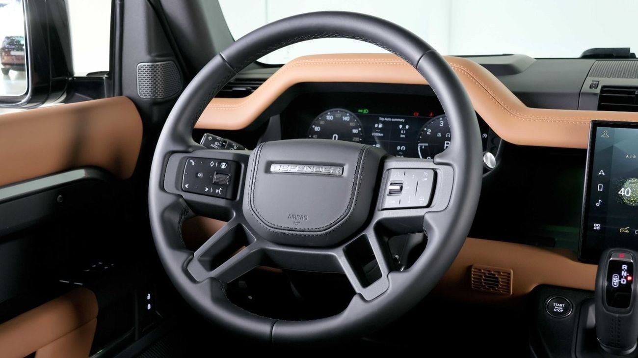 Land Rover Defender P400 90 X 3.0L (5 Seater) Land Rover Defender 90 P400 X Dynamic-Very Low Mileage-1 Owner-2 Tone Inte