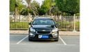 Chevrolet Cruze GCC || 460 PM || CRUZE LT1.8 V4 FWD || FULL OPTION || PREFECT CONDITION