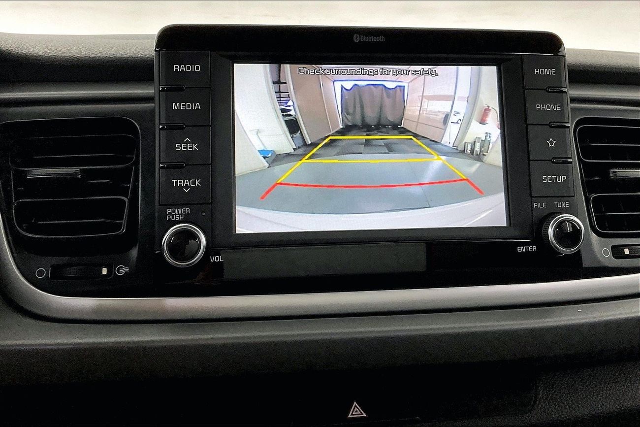 Kia Rio LX| 1 year free warranty | Flood Free