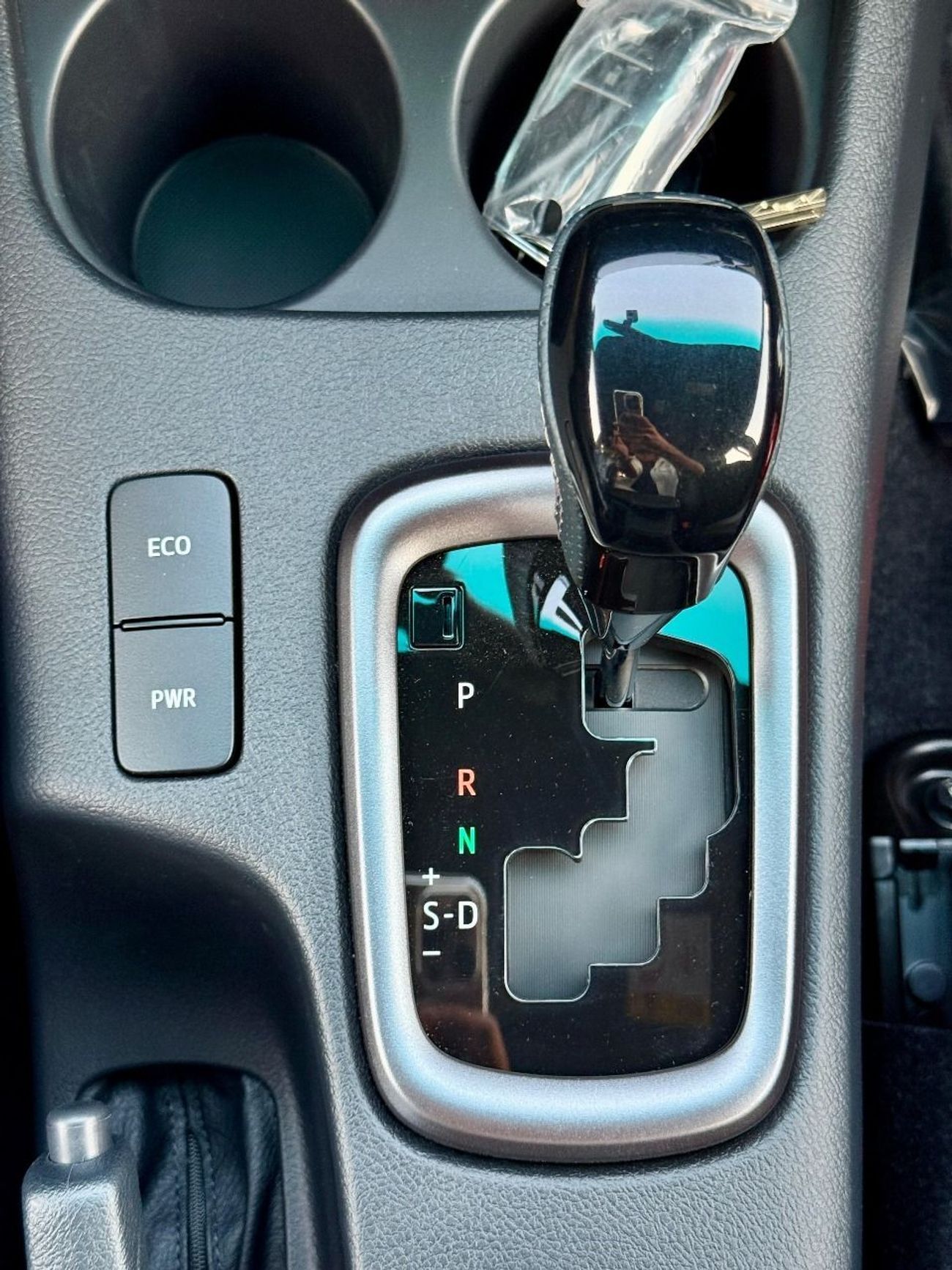Toyota Hilux GR Sport 4.0L 4x4