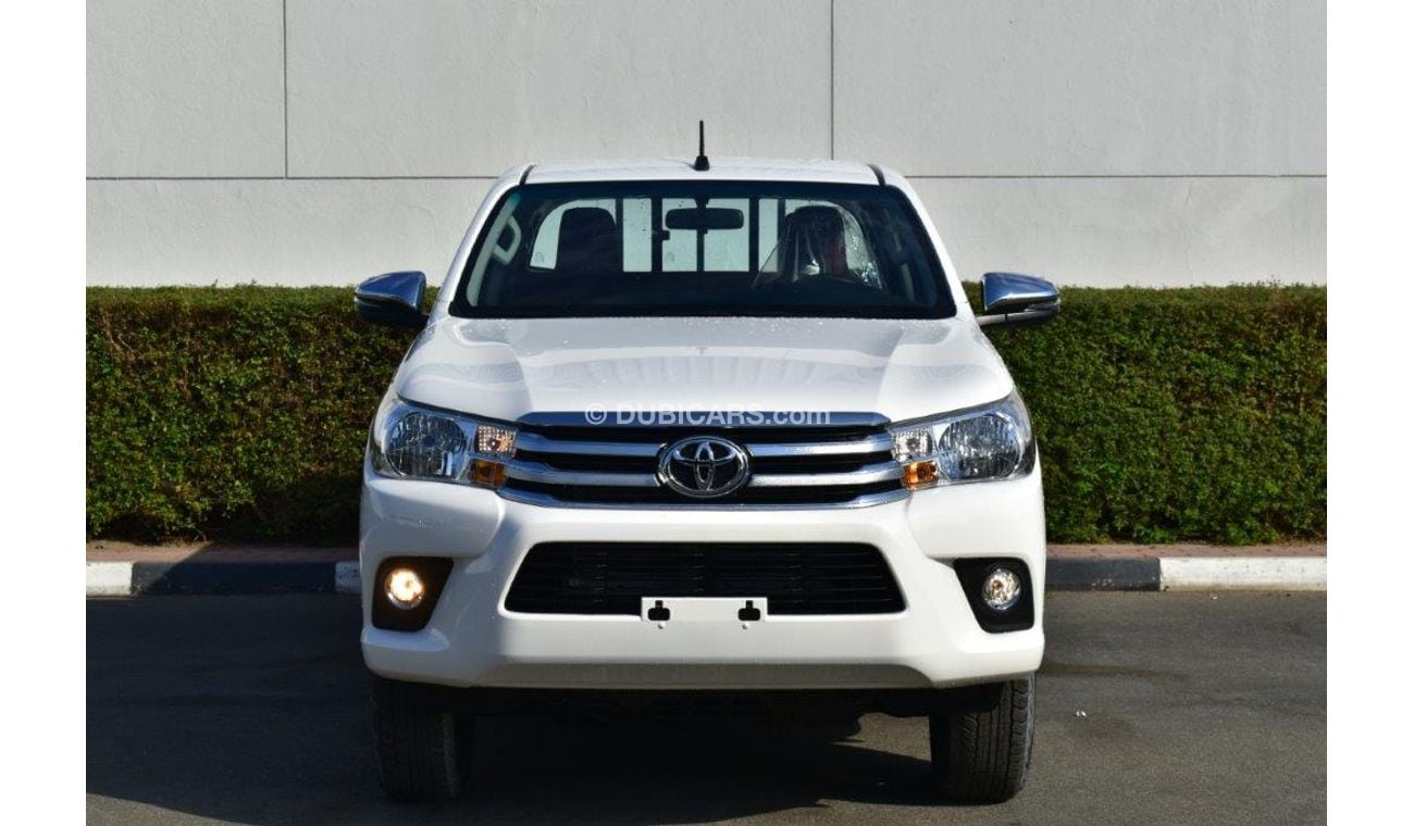 Toyota Hilux 2.4L DIESEL 4WD MT