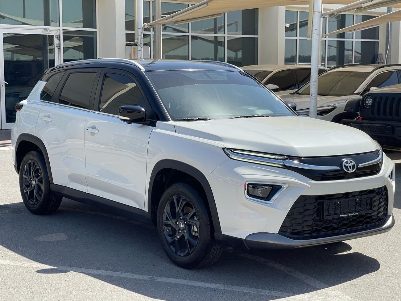 Toyota Urban Cruiser GLX 1.5L