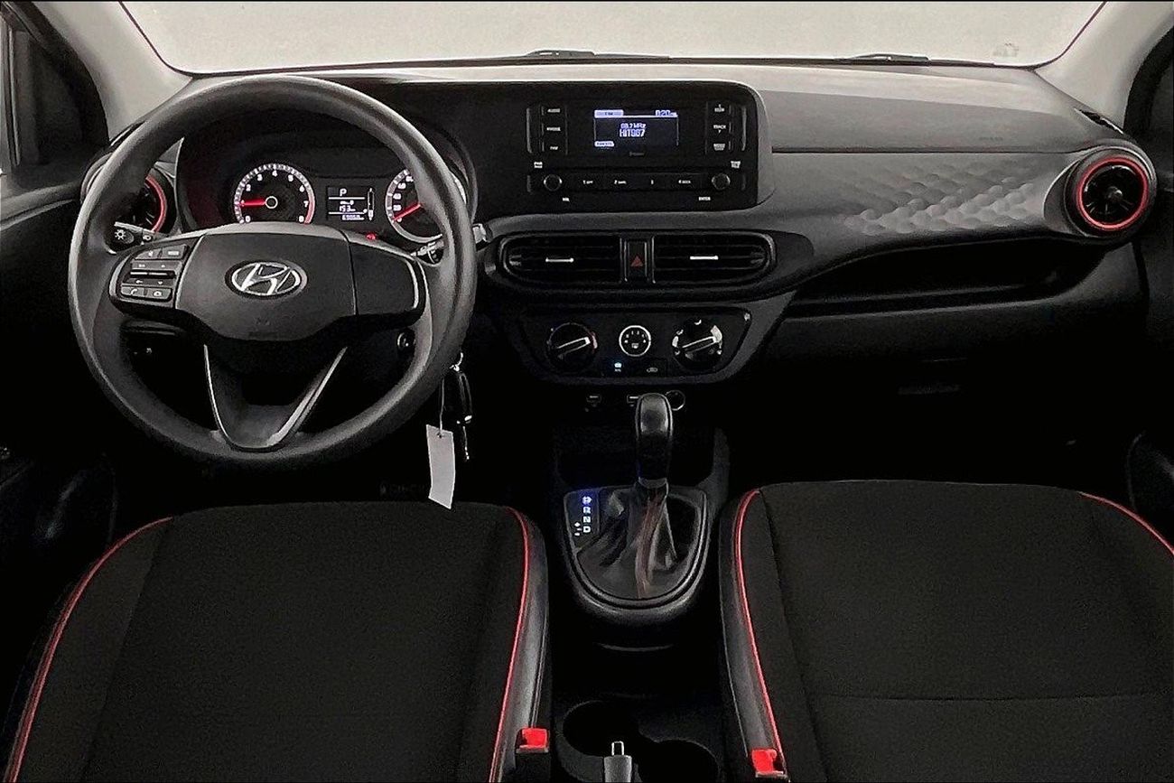 هيونداي جراند i10 Smart | عرض العيد الحصري | خالية من أضرار الفيضانات