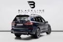 BMW X7 40i 3.0L BMW X7 xDrive40i, August 2028 BMW Warranty + Service Contract, Low KMs, GCC