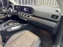 مرسيدس بنز GLS 580 2020 Mercedes-Benz GLS 580 4MATIC GCC