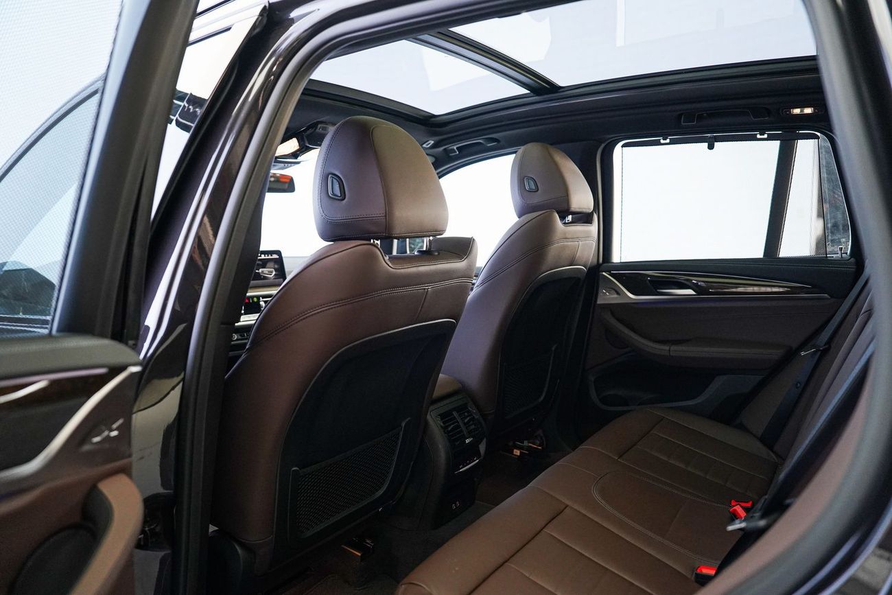 بي أم دبليو X3 M40i M Sport 3.0L