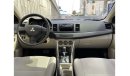 Mitsubishi Lancer 1.6L | GCC | EXCELLENT CONDITION | FREE 2 YEAR WARRANTY | FREE REGISTRATION | 1 YEAR COMPREHENSIVE I