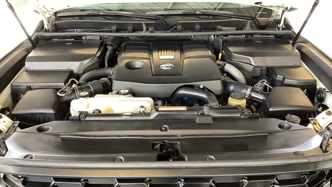Toyota Land Cruiser 3.5T V6 GR-SPORT 4WD AUTO RA | Guaranteed Warranty | 0 Down Payment
