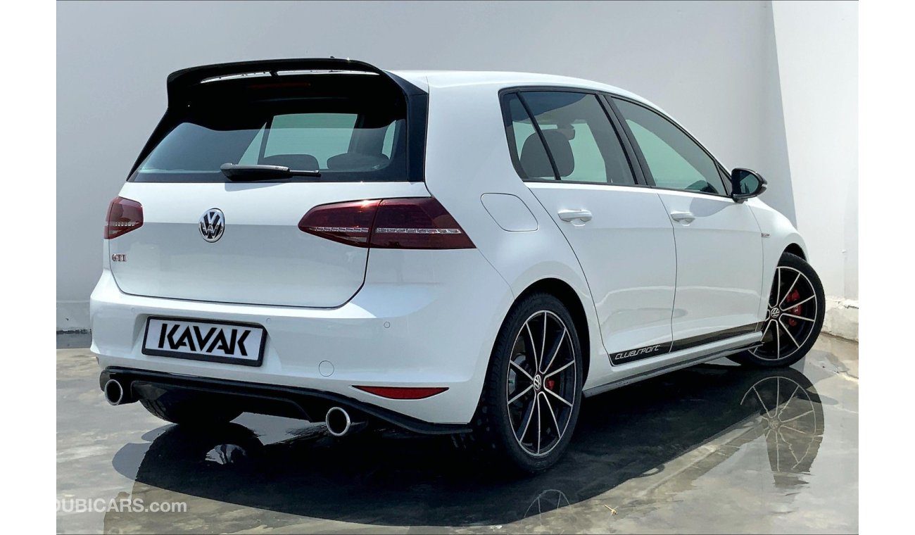 فولكس واجن جولف GTi Clubsport