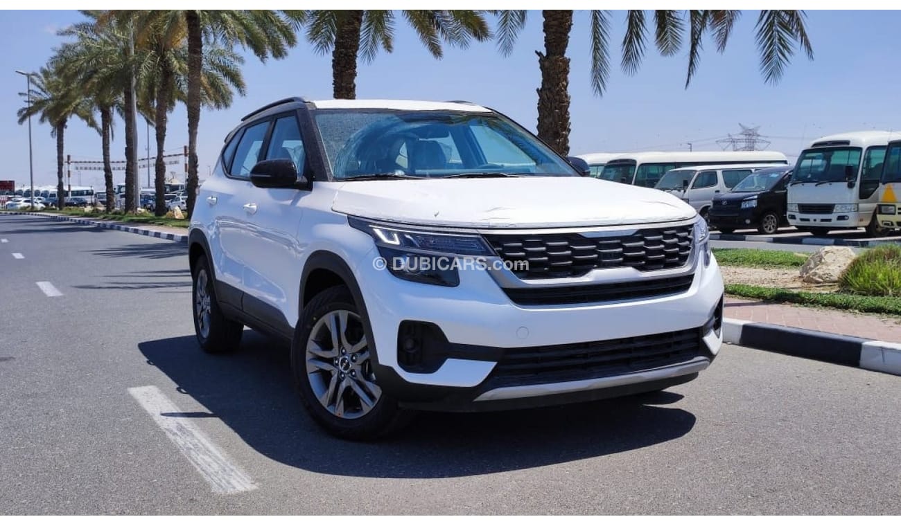 Kia Seltos Brand NEW Seltos 1.6L Petrol, 2023, A/T, 2WD, Full option (only Export)
