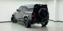 Land Rover Defender 110 X-DYNAMIC HSE P400 2023 Land Rover Defender P400 110 SE X-Dynamic, 2028 Range Rover Warranty and Service Pack, GCC