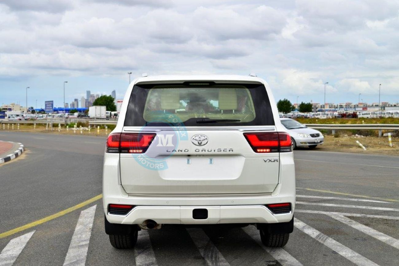 Toyota Land Cruiser 300 VXR V6 4.0L Petrol 7 Seater Automatic