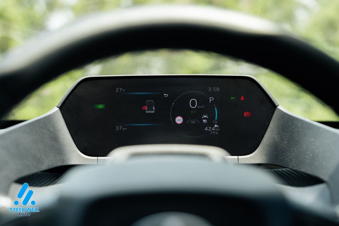 تويوتا bZ4X Electric SUV | 615 KM Range | Brand New 2024 | FWD | Chinese Specs