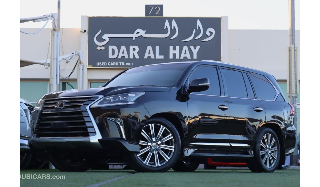 Lexus LX570 Platinum