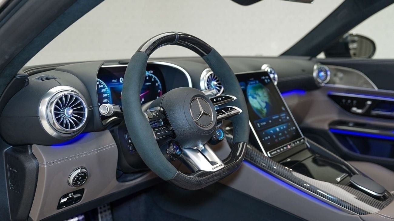 Mercedes-Benz SL 63 AMG | AED 9387 PM | 2 Years Unlimited Warranty