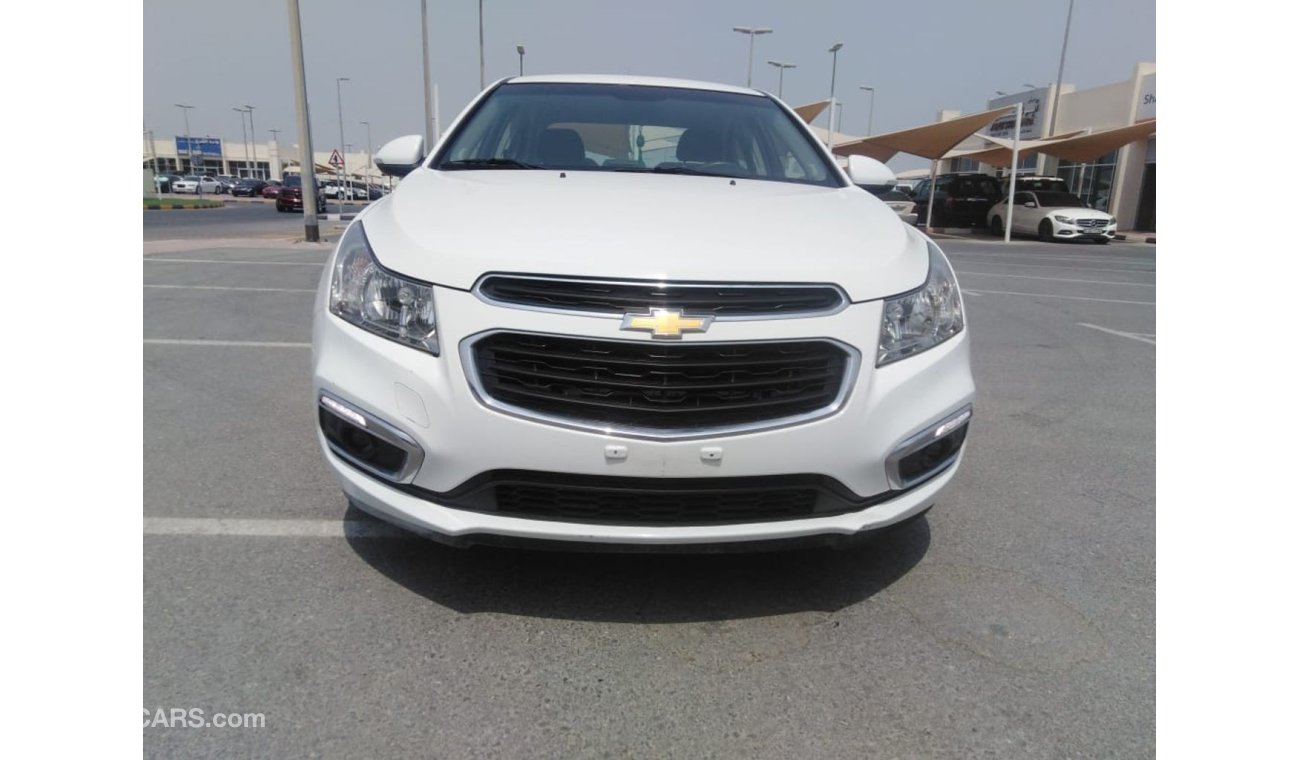 Chevrolet Cruze Choverlet corus 2017 g cc full automatic accident free