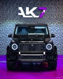 مرسيدس بنز G 63 AMG STD
