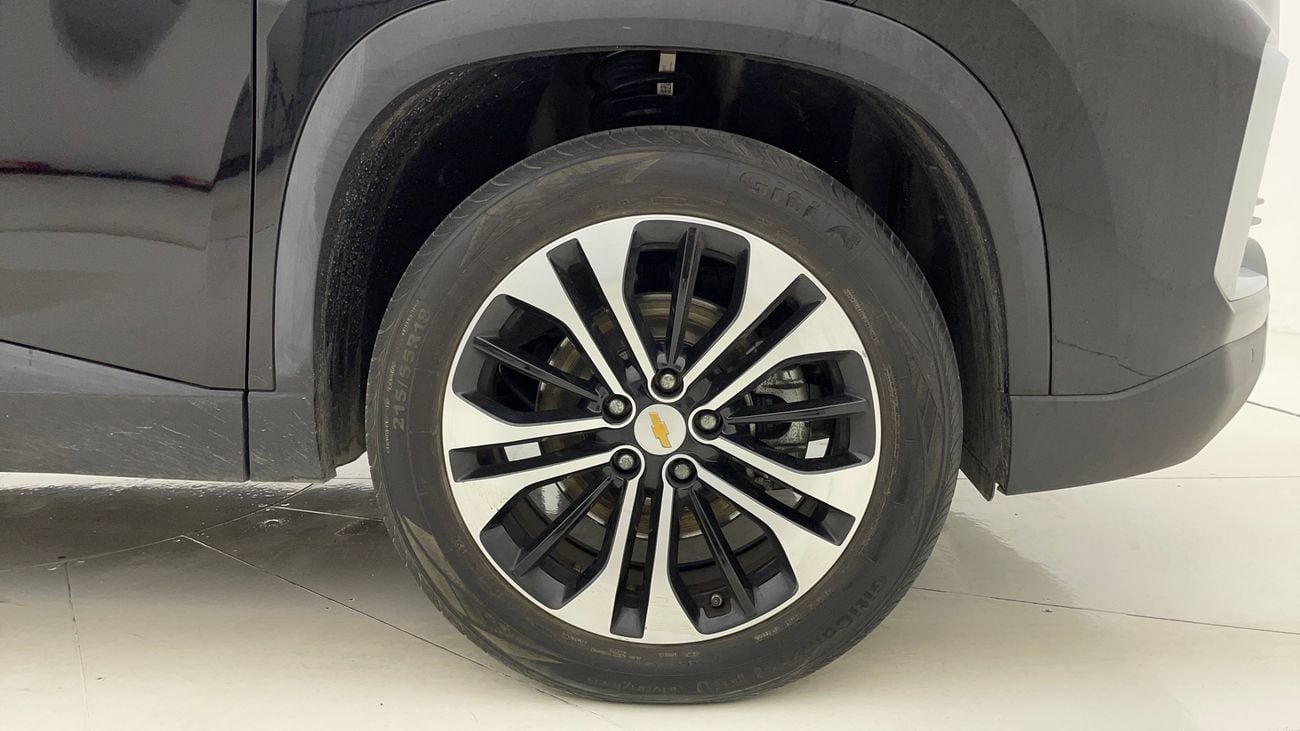 شيفروليه كابتيفا PREMIER 1.5 | بدون دفعة مقدمة | اختبار القيادة في المنزل