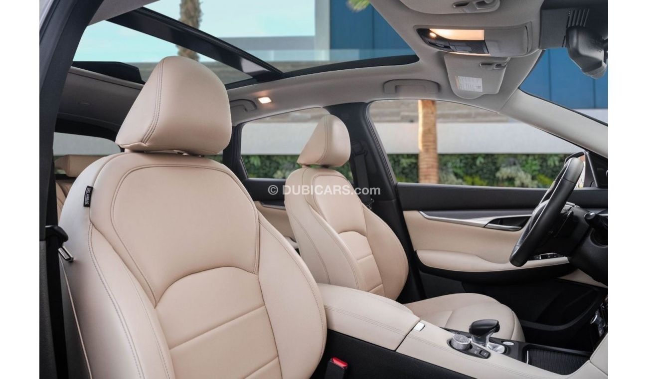 Infiniti QX50 Luxe | 3,231 P.M  | 0% Downpayment | Agency Warranty & Service Contract