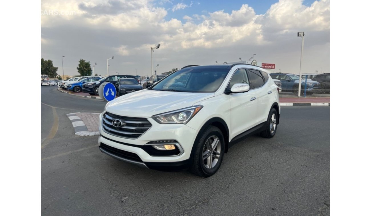 Hyundai Santa Fe GL Panorama